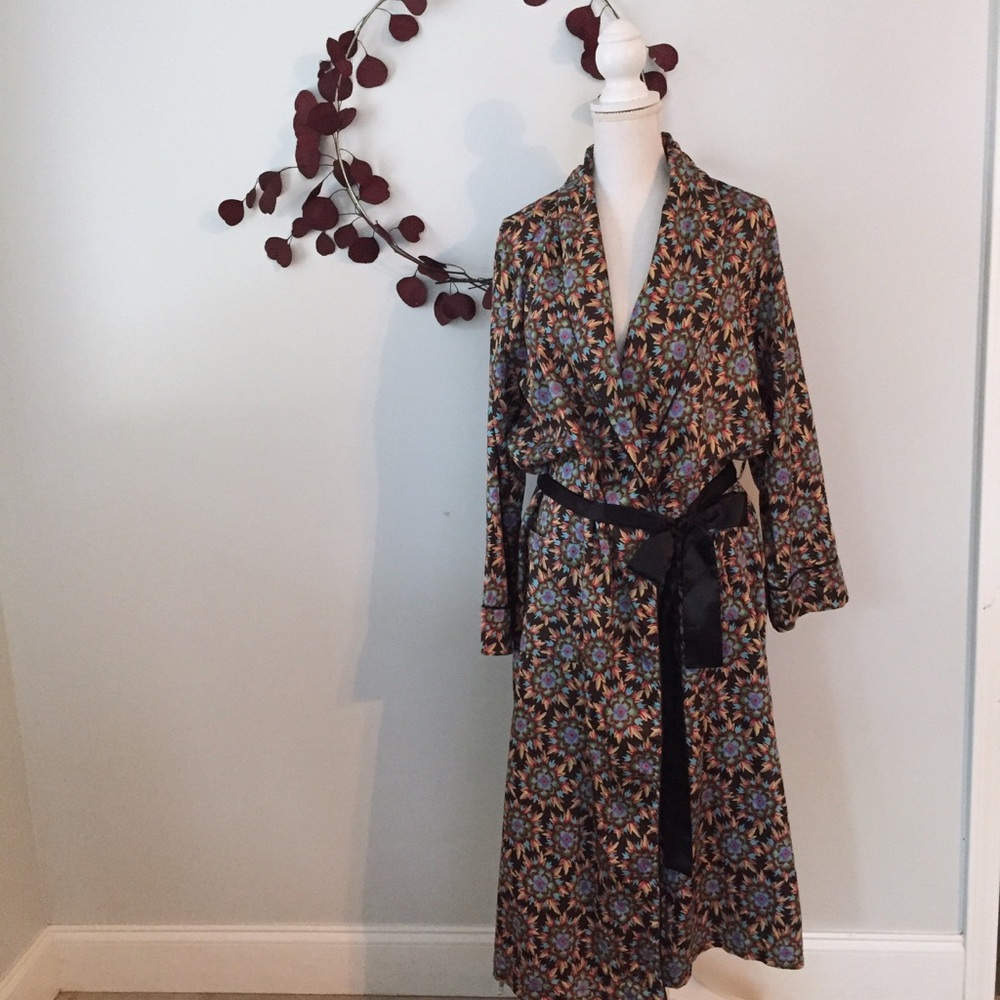 Peruvian Connection Pima Cotton Bold Floral Print